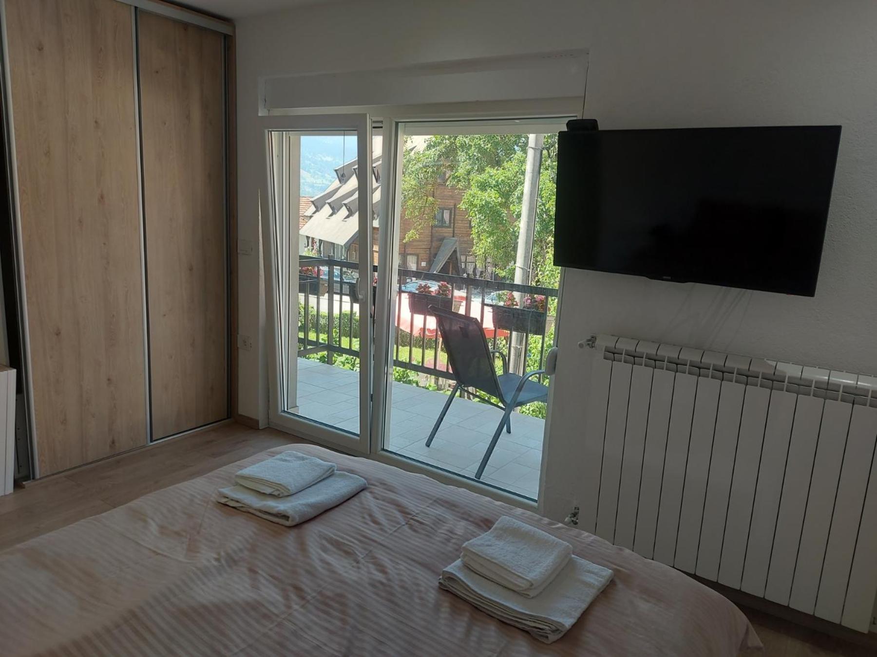 Rooms Lida & Friendly Home Plav Dış mekan fotoğraf