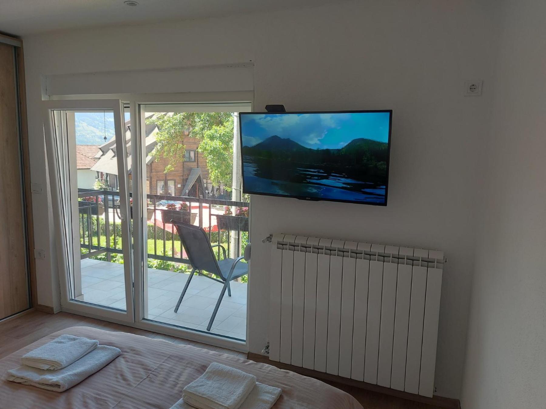 Rooms Lida & Friendly Home Plav Dış mekan fotoğraf