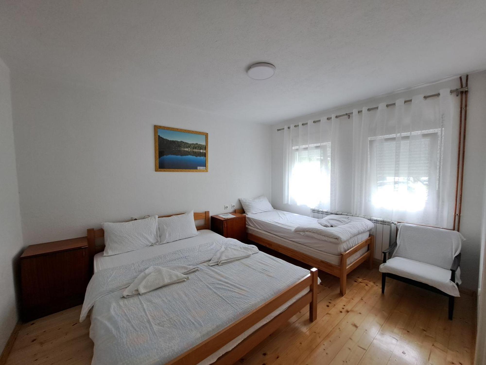 Rooms Lida & Friendly Home Plav Dış mekan fotoğraf