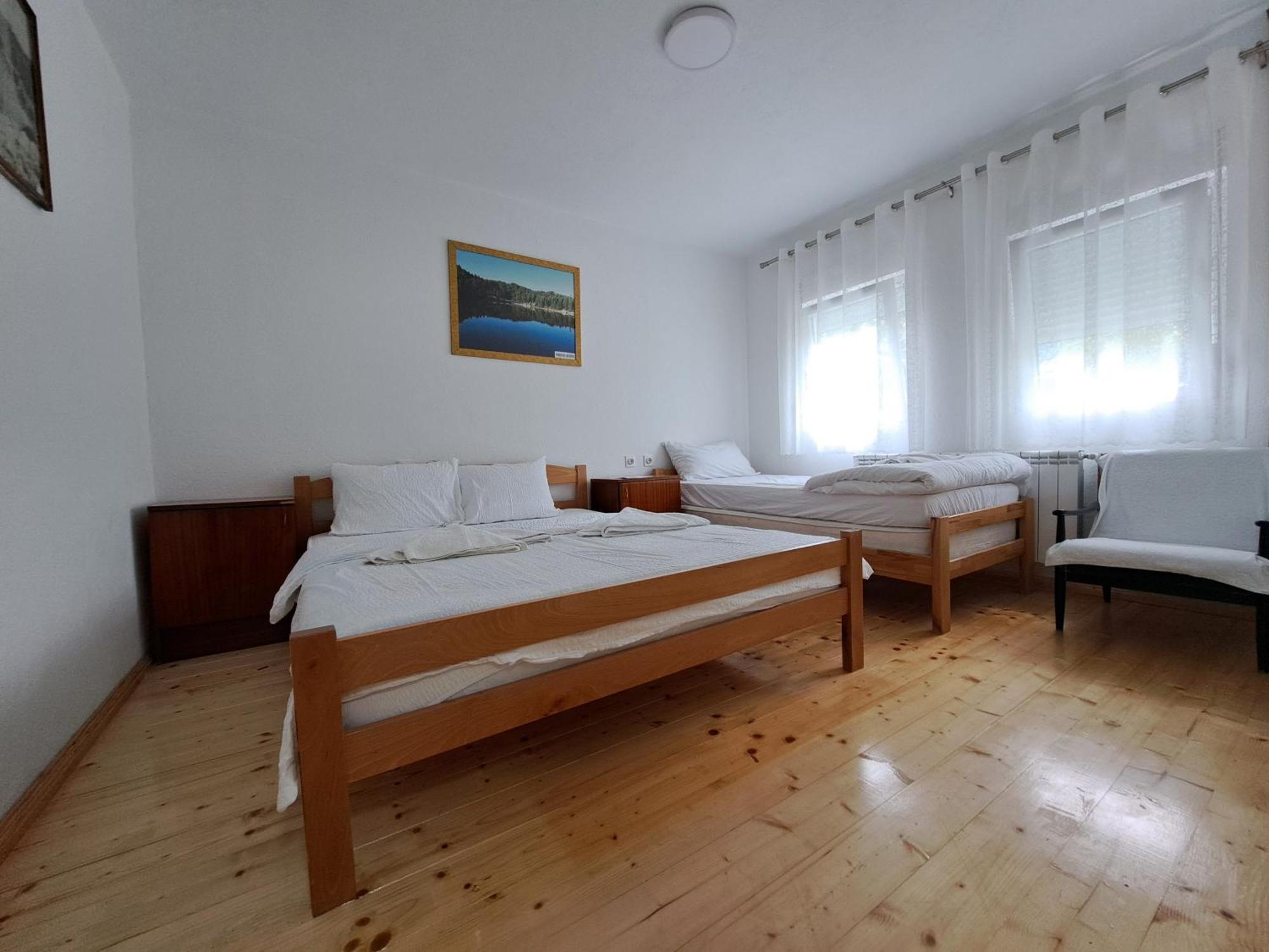 Rooms Lida & Friendly Home Plav Dış mekan fotoğraf
