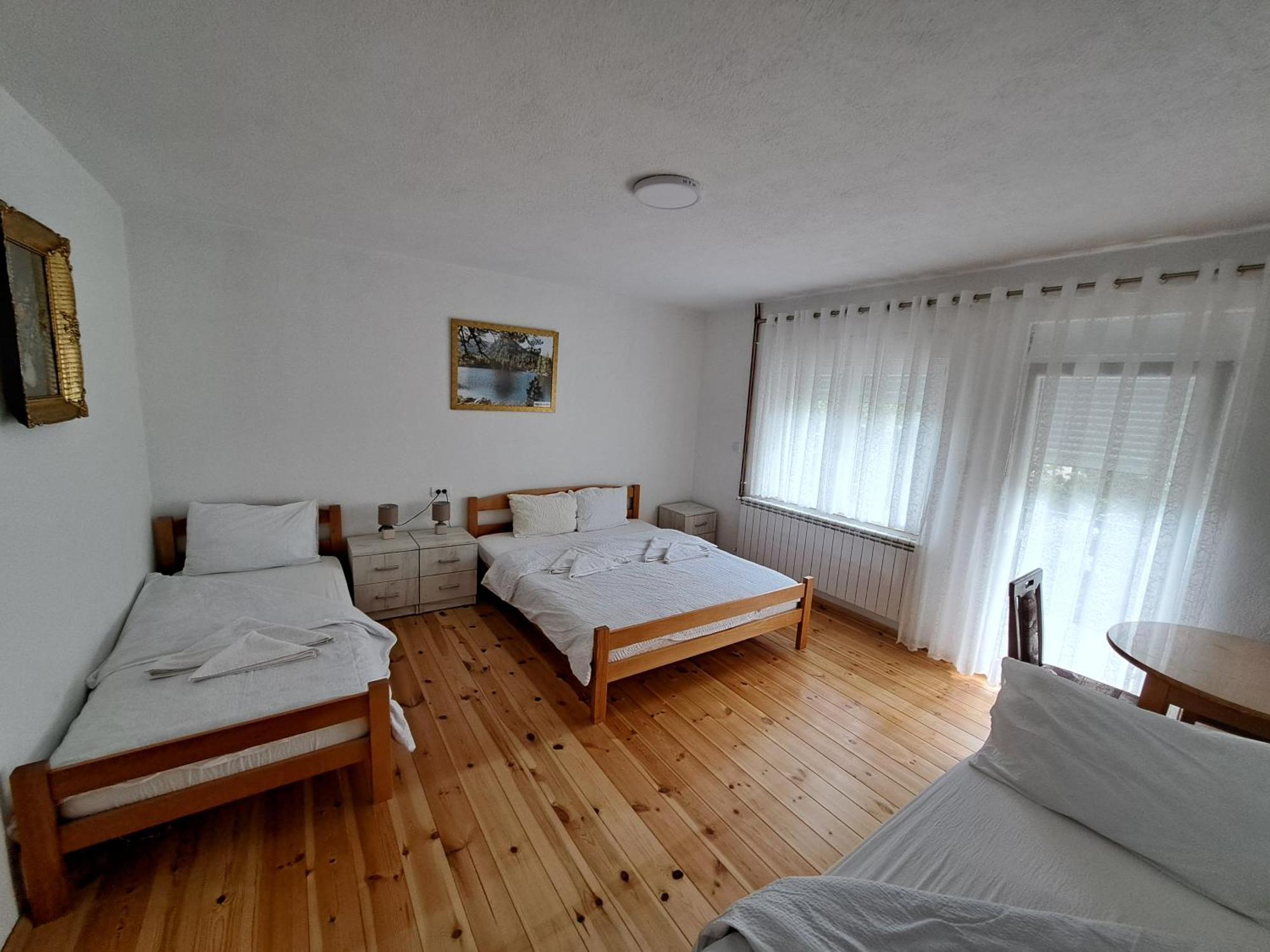 Rooms Lida & Friendly Home Plav Dış mekan fotoğraf